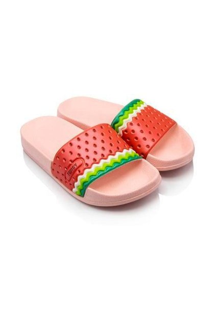 Jruty Children's Slippers Pink 30/35
