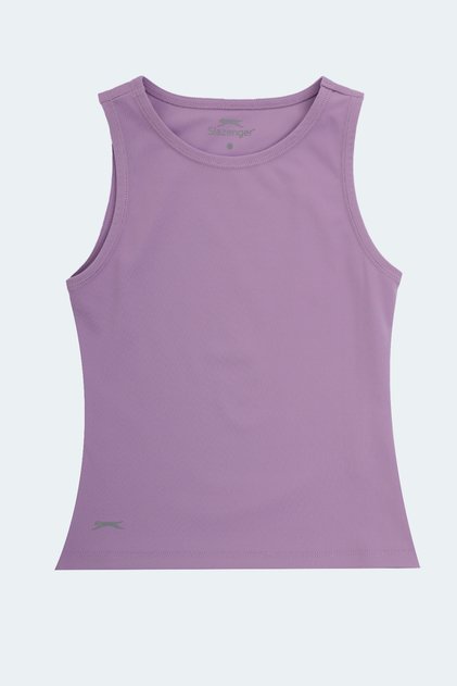Vatik I Women's Lilac Tank Top