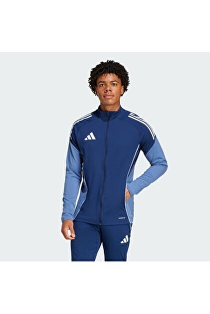adidas Tiro 24 Competition 1/4 Zip Training Long-Sleeve Erkek