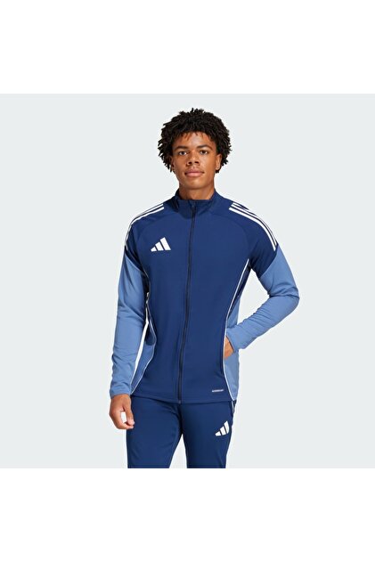 adidas Erkek Mavi Tiro25c Tr Jkt Eşofman Üstü Ji6542 - Fiyatı