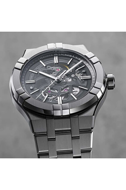 Maurice Lacroix Ml-aı6008ss002030-1 Erkek Kol Saati - Fiyatı