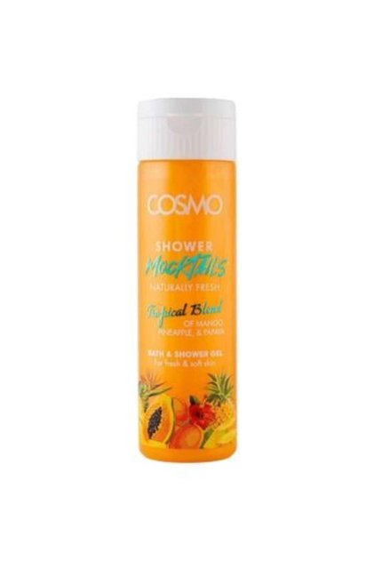 Shower Gel Mocktails Tropical Blend by Cosmo, 300ml