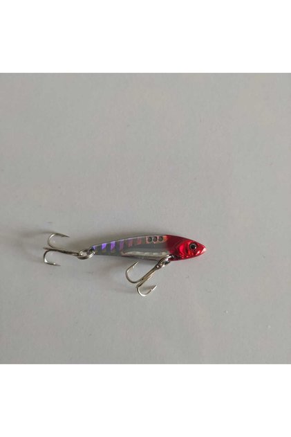 VİBRASYON YEM , METAL VİBRASYON YEM , JİG ( 4,3 CM ,,,,3 GRAM )