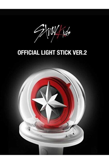 アイドル Stray Kids official LIGHT STICK tays store Stray Kids - Official Lightstick - Fiyatı, Yorumları