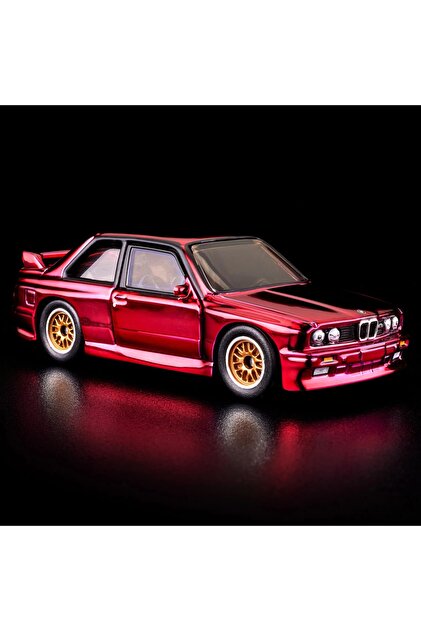HOT WHEELS COLLECTORS RLC Exclusive 1991 BMW M3 Rot 1:64 EUR 60,00