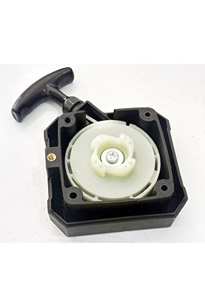 Datsu TR 550 555 Motorlu Tırpan Starter Kapak Komple İp Çekme