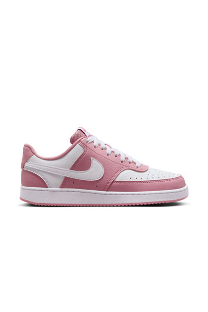 Nike Court Vision Low Next Nature Kadın Sneaker Ayakkabı Pembe