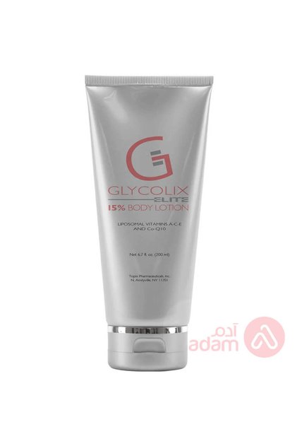 15% BODY LOTION 200ML