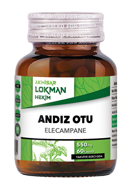 Akhisar Lokman Hekim Propolis, Zerdeçal, Karamürver, Panax Ginseng