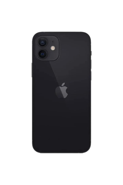 Apple Yenilenmiş iPhone 12 64 GB Siyah Cep Telefonu (12 Ay