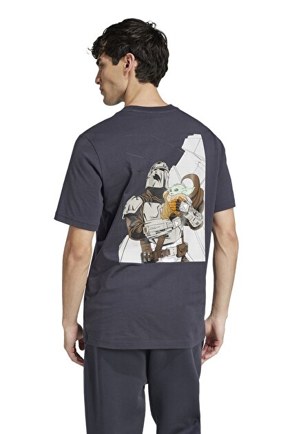 adidas M Sw Tm T Erkek Günlük Tişört Gri - Fiyatı, Yorumları
