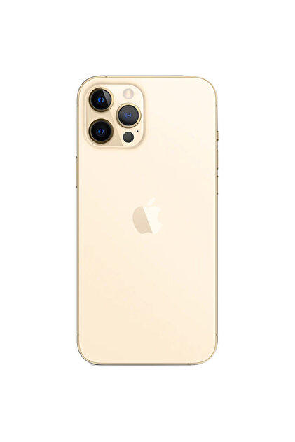 Apple Yenilenmiş iPhone 12 Pro 128 GB Altın Cep Telefonu (12 Ay
