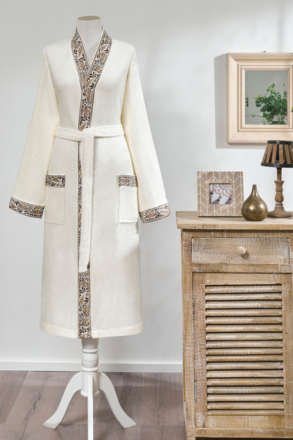 Özdilek Birdy Kimono Bambu Bornoz - Fiyatı, Yorumları