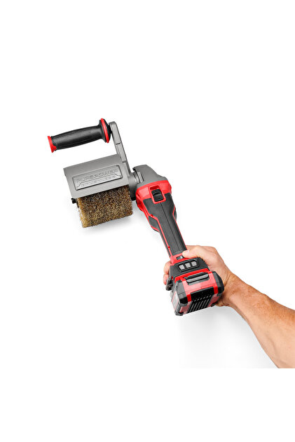 Einhell TP-BR 18/32 Li BL - Solo, Akülü Zımpara Rulosu (Akü ve