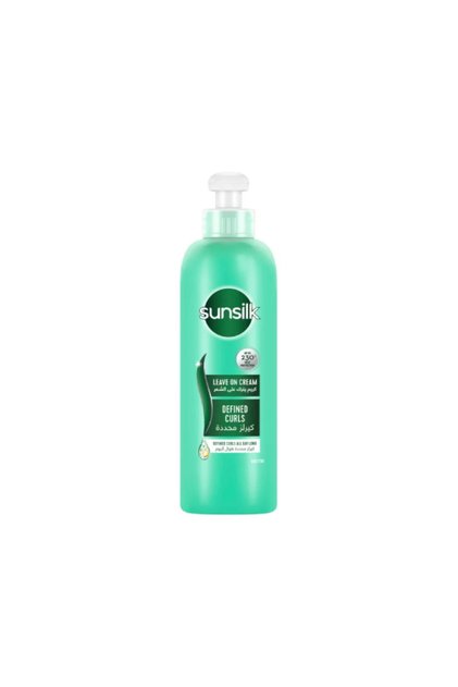 Sunsilk Leave-In Cream, Defined Curls - 200ml