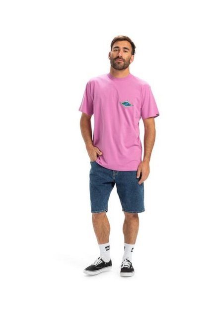 Eqyzt08046-Pmp0 Ev Beach Blast Ss Men's Sports T-Shirt Lilac