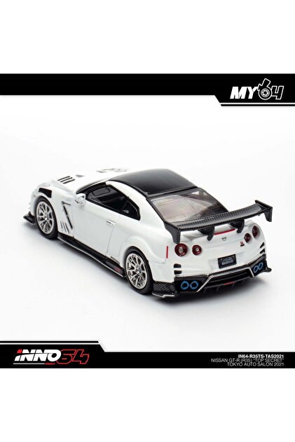 Inno 64 Models Inno 1/64 Nissan GT-R (R35) 