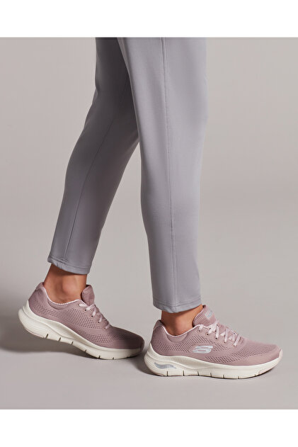 Skechers ARCH FİT - BİG APPEAL Kadın Mor Spor Ayakkabı 149057 MVE