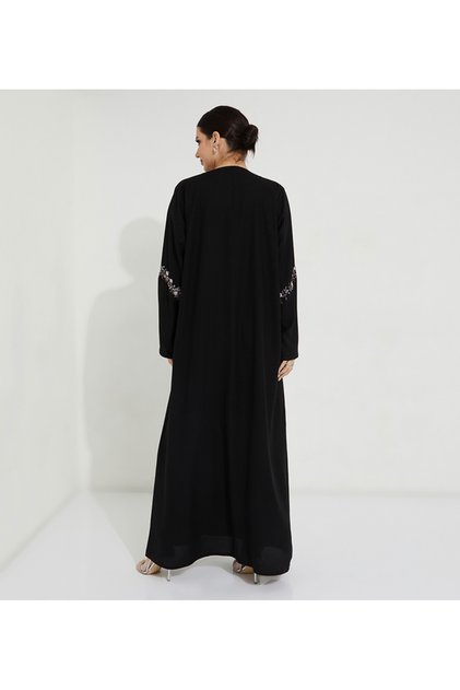 Elegant stone Abaya