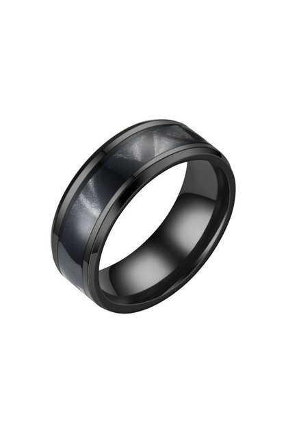 Inel Unisex Inox SIC MODA 3810