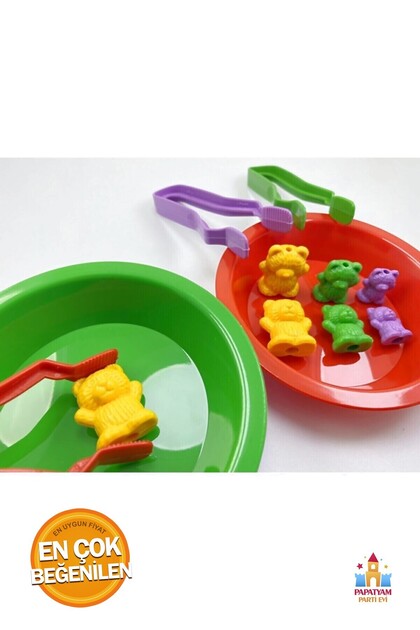 Genel Markalar Plastik Aktarma Cımbızı Seti - Aktarma İşlemleri