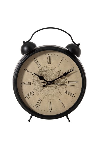 MAP METAL MASA SAATİ 25CM