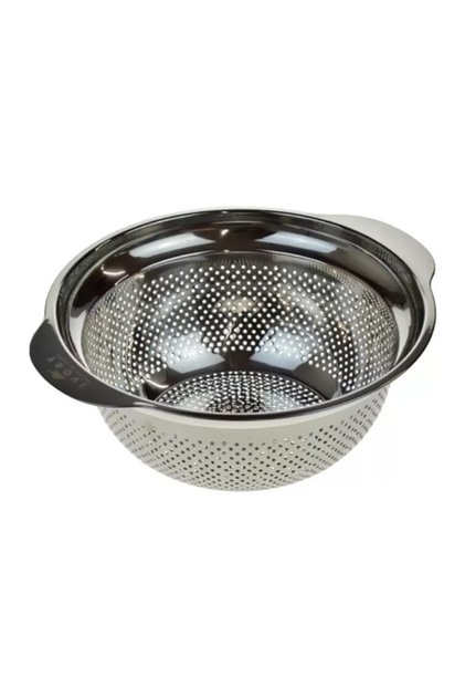 Paslanmaz Çelik Süzgeç 29-30 Cm