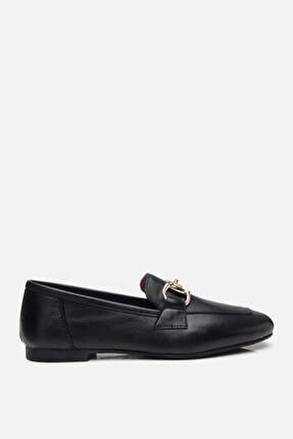 Coach Siyah Kadın Loafer CCD67BLK - Fiyatı, Yorumları