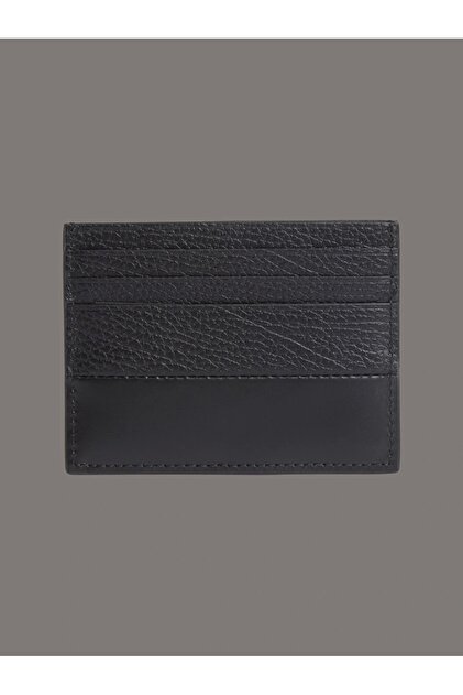 Calvin Klein SUBTLE MIX CARDHOLDER 6CC Erkek Kartlık K50K512860
