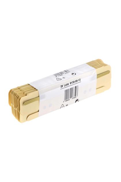6130 Hanging File Wire 25 Pieces - Dark Beige