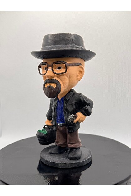 shop Breaking Bad - Walter White Heisenberg Figür - Fiyatı, Yorumları