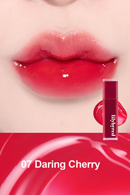 lilybyred Bloody Liar Coating Tint / Uzun Süre Kalıcı Parlak Dudak
