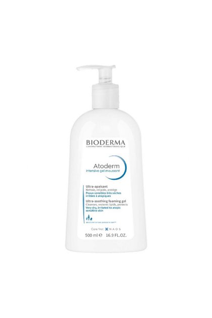 Atoderm Intensive Gel Moussant - 500 ML
