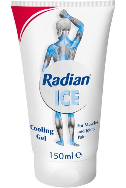 ​Radian Ice Cooling Gel 150ml
