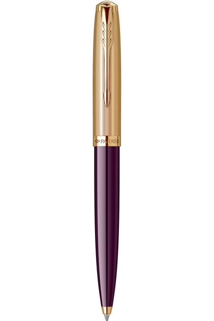 Stilou Parker Deluxe Plum GT