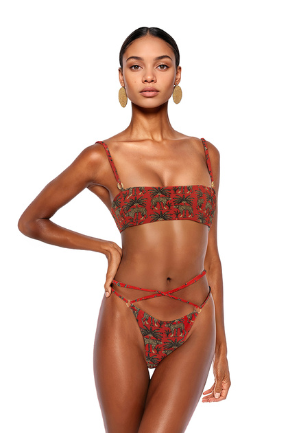 Movom SAVANNA BANDEAU BİKİNİ - Fiyatı, Yorumları