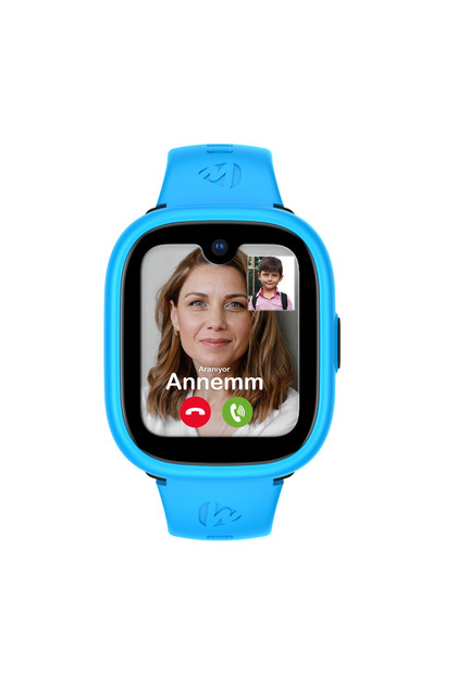 TCL Movetime Family Watch MT48X Akıllı Saat Mavi - Fiyatı, Yorumları