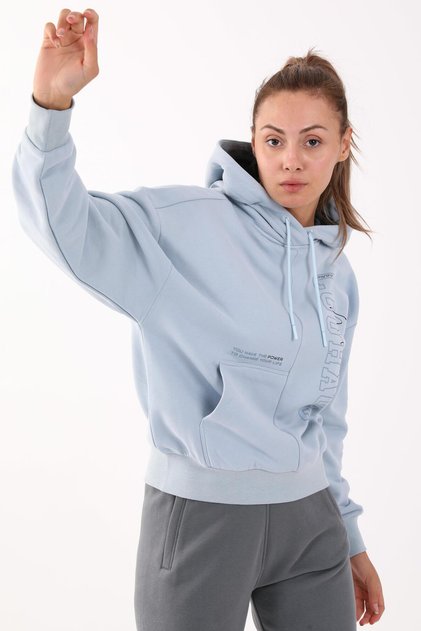 Comfort Women's Hooded Sislimavi Sweatshirt
