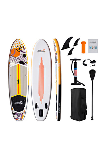 サクラ DJ03/82 1P/190CM SUPパドル カスタムワンピース Birlik Oyuncak FirStop SupPaddleBoard Seti 335X79X15CM WS LAGOON