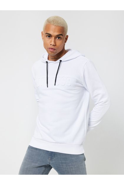 Regular Fit Erkek Sweatshirt