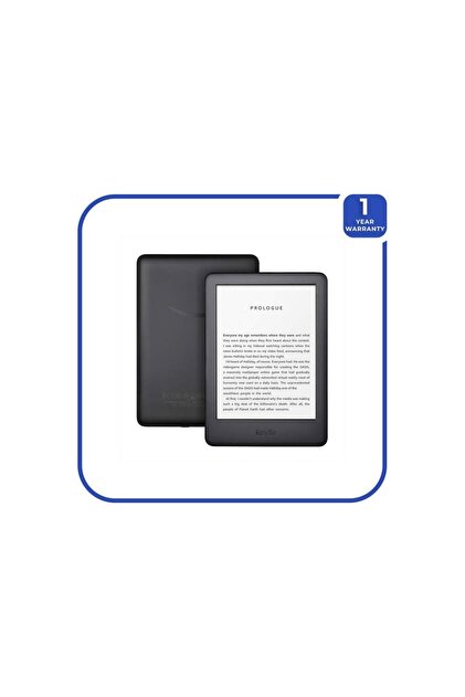 Amazon Kindle Paperwhite 16 GB 11. Nesil Kitap Okuyucu Siyah - E