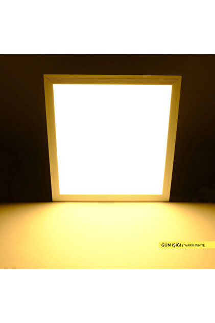 25W 30x30 Klipin Panel Led 3200K Günışığı CT-5286G
