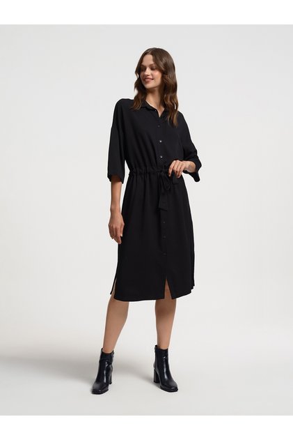 Loose Fit Women's Dress