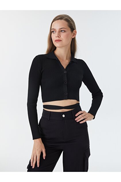 Fitted Women's Blouse U.Sleeve