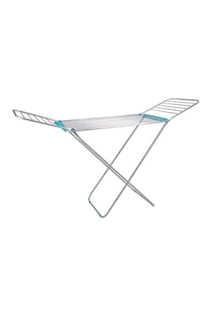 DELCASA Delcasa Large Folding Clothes Dryer Drying Space Laundry Washing Durable Metal Drying Rack