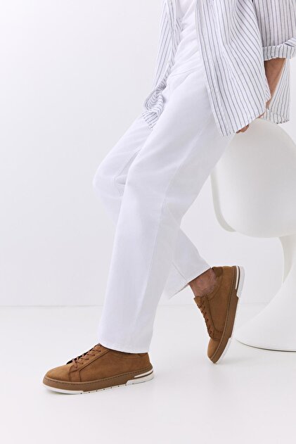 Yaya by Hotiç Taba Erkek Günlük Ayakkabı 02AYY308460A300 - Fiyatı