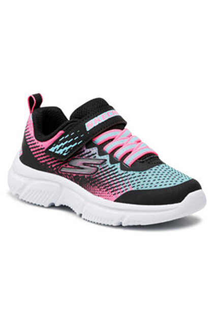 Teniși Skechers pentru fete 302430L negri