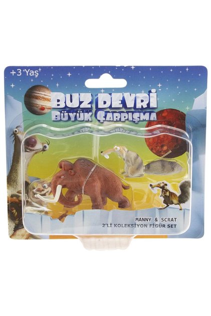 Ice Age - Buz Devri 5 Büyük Çarpışma Figür