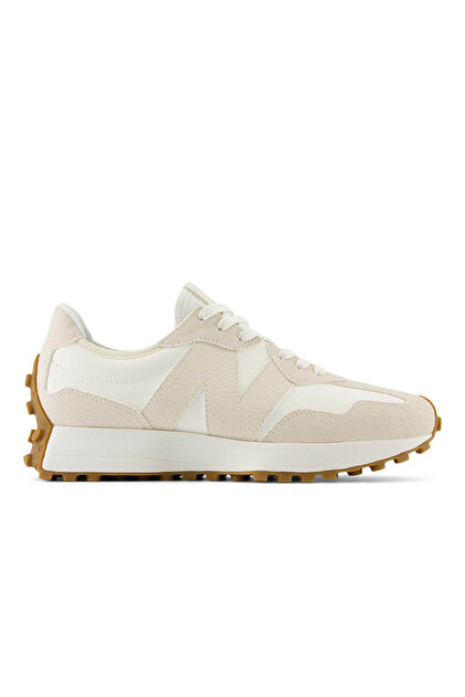 New Balance 327 WS327FTA-Lifestyle Women Shoes Bej - Mavi Kadın