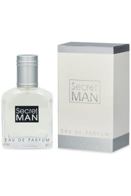 Al Rehab Secret Man للرجال 100مل - Eau de Parfum